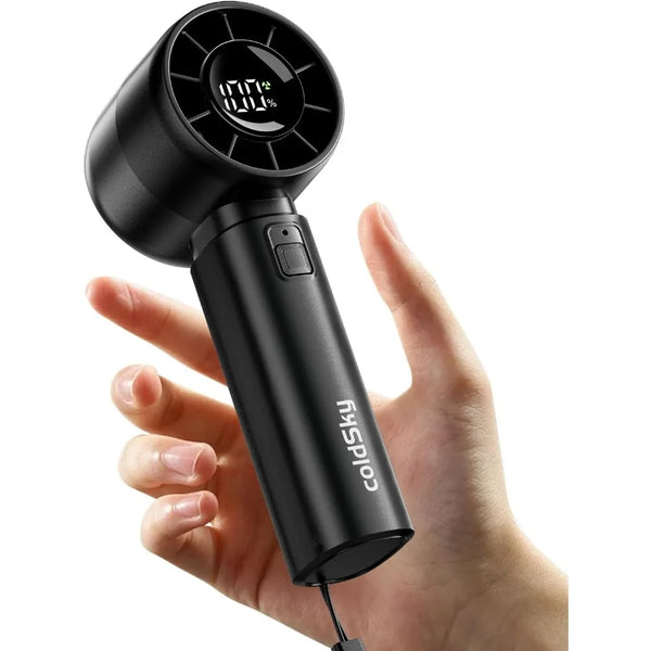 TurboBreeze Pro Compact Cooling Fan